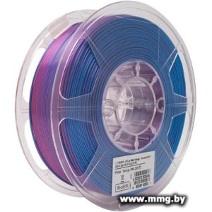 Купить eSUN ePLA-Silk Magic 1.75 мм 1000 г (красный/синий) в Минске, доставка по Беларуси