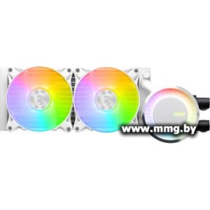 Купить MSI MAG CoreLiquid E240 (белый) в Минске, доставка по Беларуси