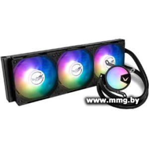Купить Valkyrie A360 ARGB (черный) в Минске, доставка по Беларуси