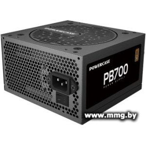 Купить 700W Powercase PB700 (PS-700B-DC) в Минске, доставка по Беларуси