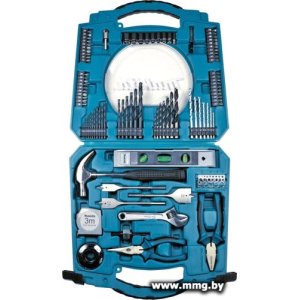 Купить Набор домашнего мастера Makita D-42042 (103 предмета) в Минске, доставка по Беларуси