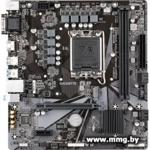Gigabyte H610M H (rev. 1.0)