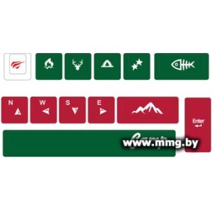 Купить Набор кейкапов Havit Gamenote KC006 в Минске, доставка по Беларуси