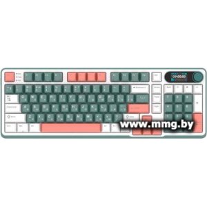Royal Kludge RK-S98 RGB Camping (RK Chartreuse)