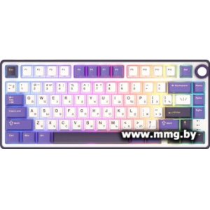 Royal Kludge R75 RGB Blackberry (RK Brown)