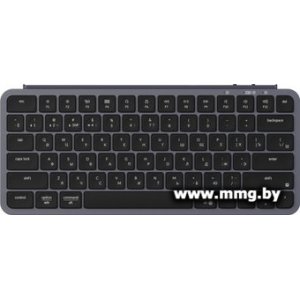 Keychron B1 Pro B1P-K1-RU (серый космос)