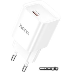 Купить Зарядное устройство Hoco C146A (белый) в Минске, доставка по Беларуси