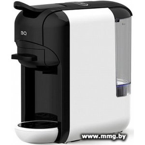 Кофеварка BQ CM3000 (черный/белый)