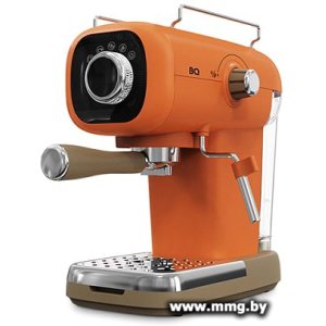 Купить Кофеварка BQ CM2003 (оранжевый) в Минске, доставка по Беларуси