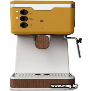 Кофеварка BQ CM2006 (желтый)