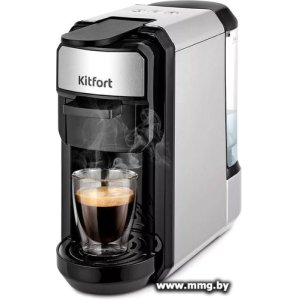 Купить Кофеварка Kitfort KT-7192 в Минске, доставка по Беларуси