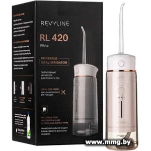 Купить Revyline RL420 / 7399 (белый) в Минске, доставка по Беларуси