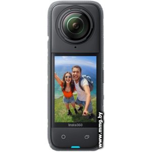Купить Insta360 X4 (черный) в Минске, доставка по Беларуси