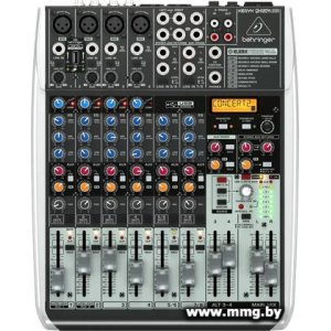 Купить Микшерный пульт Behringer Xenyx QX1204USB в Минске, доставка по Беларуси
