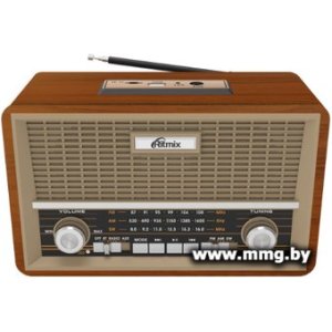 Купить Радиоприемник Ritmix RPR-111 в Минске, доставка по Беларуси
