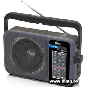 Радиоприемник Ritmix RPR-320