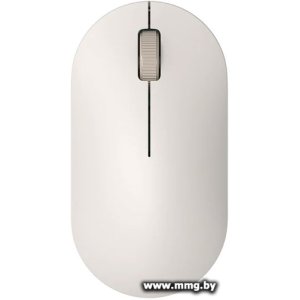 Купить Xiaomi Wireless Mouse Lite 2 XMWXSB02YM (белый, BHR8915GL) в Минске, доставка по Беларуси