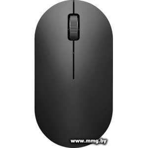 Купить Xiaomi Wireless Mouse Lite 2 XMWXSB02YM (черный, BHR8916GL) в Минске, доставка по Беларуси