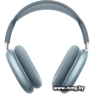 Apple AirPods Max (с разъёмом USB Type-C, синий)