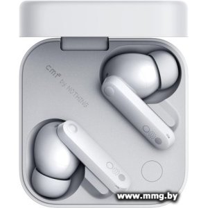 Купить CMF Buds Pro 2 (светло-серый) в Минске, доставка по Беларуси