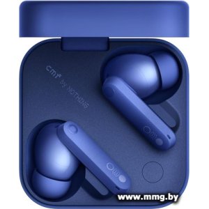 Купить CMF Buds Pro 2 (синий) в Минске, доставка по Беларуси