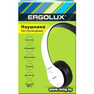 Купить Ergolux ELX-BTHP01-C01 в Минске, доставка по Беларуси