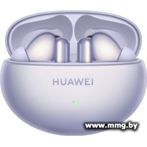 Купить Huawei FreeBuds 6i (сиреневый, GL) 55037547 в Минске, доставка по Беларуси