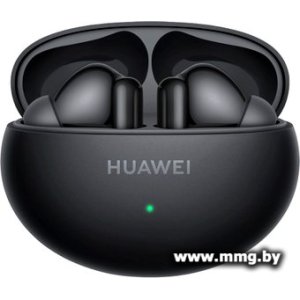 Купить Huawei FreeBuds 6i (черный, международная версия) 55037548 в Минске, доставка по Беларуси