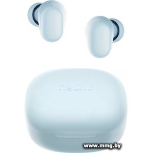 Купить Xiaomi Redmi Buds 6 Play M2420E1 (голубой, GL) (BHR9283GL) в Минске, доставка по Беларуси