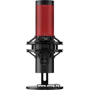 Купить Микрофон HyperX QuadCast 2 (чёрный) в Минске, доставка по Беларуси