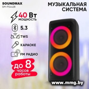 SoundMax SM-PS4428