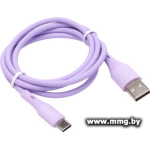 Купить Кабель Cablexpert CC-USB2S-AMCM-1M-V в Минске, доставка по Беларуси