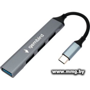 Купить Концентратор Gembird UHB-C202 в Минске, доставка по Беларуси