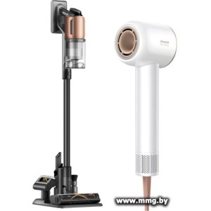 Dreame Cordless Vacuum Cleaner Z20 VZV16A + Фен Dreame haird