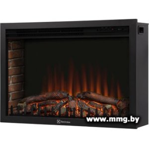 Купить Электрокамин Electrolux Sphere Plus EFP/P-3320RLS N в Минске, доставка по Беларуси