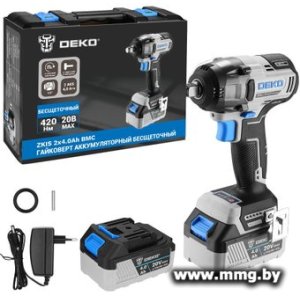 Купить Deko ZKIS Set 083-1087 (с 2-мя АКБ, кейс) в Минске, доставка по Беларуси