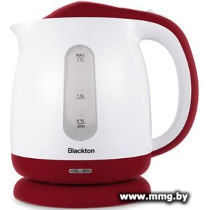 Купить Чайник Blackton Bt KT1701P (белый/бургунди) в Минске, доставка по Беларуси