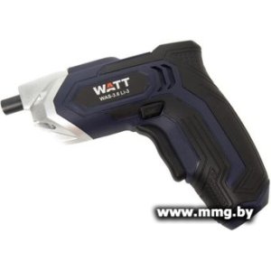 Купить Электроотвертка WATT WAS-3.6 Li-3 1.036.023.00 (с АКБ) в Минске, доставка по Беларуси