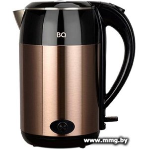 Купить Чайник BQ KT1800SW (черный/медь) в Минске, доставка по Беларуси