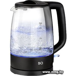 Купить Чайник BQ KT1839G (черный) в Минске, доставка по Беларуси