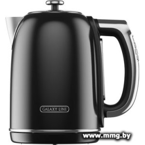 Купить Чайник Galaxy Line GL0360 (черный агат) в Минске, доставка по Беларуси