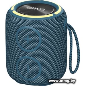 Купить Aiwa PAS-H100 (темно-синий) в Минске, доставка по Беларуси