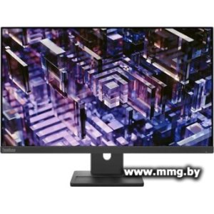 Купить Lenovo ThinkVision E24q-30 63ECGAT2UK в Минске, доставка по Беларуси