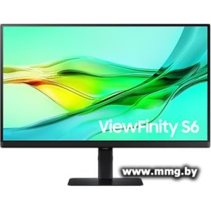 Samsung ViewFinity S6 LS27D604UAIXCI