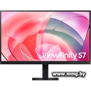 Купить Samsung ViewFinity S7 LS27D700EAIXCI (S27D700EAI) в Минске, доставка по Беларуси
