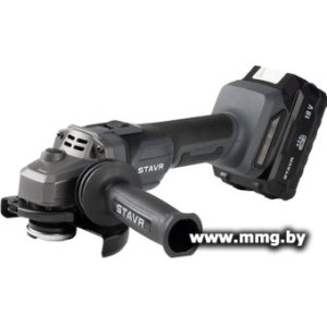 Купить Ставр SAG 18-125BL-1K (с 1-им АКБ) в Минске, доставка по Беларуси