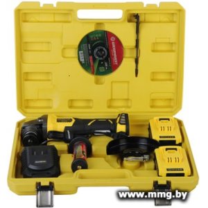 Купить Hanskonner HAG18125BL (с 2-мя АКБ, кейс) в Минске, доставка по Беларуси