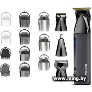 Купить BaByliss Super-X Metal Black Edition MT991E в Минске, доставка по Беларуси