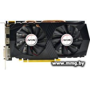 R9 370 4GB/256b/AFOX Radeon R9 370 4G GDDR5 AFR9370-4096D5H4