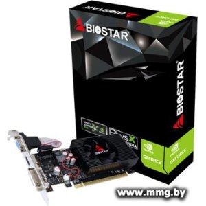 GT730 4Gb/128b/BIOSTAR GeForce VN7313TH41 (LP)